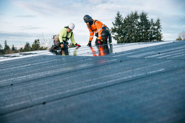 Reliable Gutter Installation contractor in Campbell Hall, NY by Roof Repair Smedway